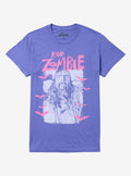 Rob Zombie Pastel T Shirt
