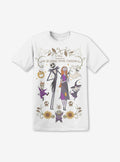 The Nightmare Before Christmas Character Harvest Frame T-Shirt T-Shirt | Trending Streetwear Style | Trending Now