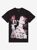 Jake And Johnnie Jake Webber Portrait TShirt Graphic Tee | Graphic Tee | Unisex Shirt | Top Trending Fashion