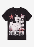 Jake And Johnnie Johnnie Guilbert Portrait TShirt Graphic Tee | Graphic Tee | Unisex Shirt | Best-Selling Design