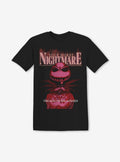 The Nightmare Before Christmas Jack Worst Nightmare T-Shirt T-Shirt | High-Quality Print | Perfect For Daily Wear