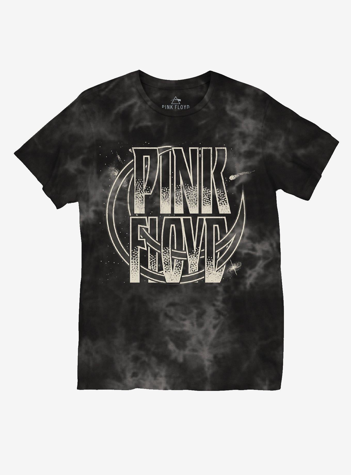 Pink Floyd Crescent Moon T Shirt