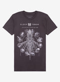 Sleep Token Sea Creatures T-Shirt | Premium Unisex T-Shirt, Trending Graphic Tee