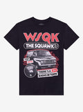 Stranger Things The Squawk T Shirt