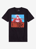 The Boy And The Beast Kumatetsu T-Shirt T-Shirt | Exclusive Art Design | Top Pick For Fans