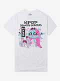 KPop Demon Hunters Demon Fan TShirt Graphic Tee | Graphic Tee | Unisex Shirt | Premium Quality Apparel