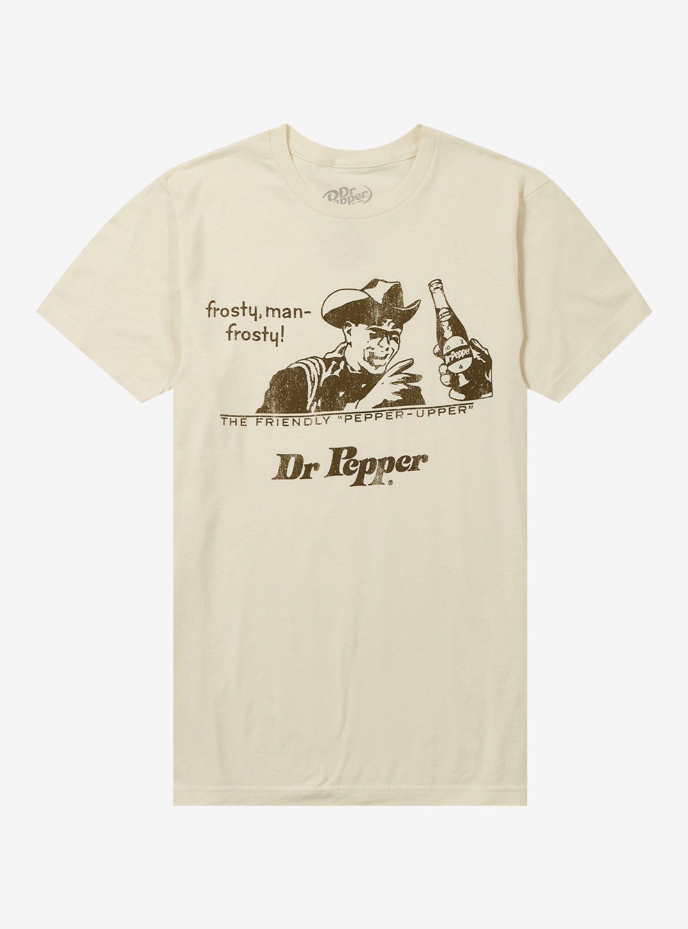 Dr Pepper Cowboy T-Shirt T-Shirt | Best-Selling Artwork | Trending Now