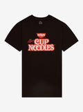 Nissin Cup Noodles Logo T-Shirt T-Shirt | High-Quality Print | Top Pick For Fans