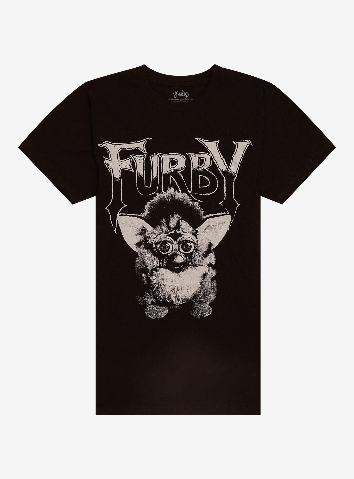 Furby Metal T-Shirt T-Shirt | Bold Graphic Edition | Trending Now