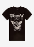 Furby Metal TShirt Graphic Tee | Graphic Tee | Unisex Shirt | Perfect Gift For Fans