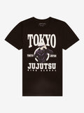 Jujutsu Kaisen Gojo Tokyo Collegiate TShirt Graphic Tee | Graphic Tee | Unisex Shirt | Best-Selling Design