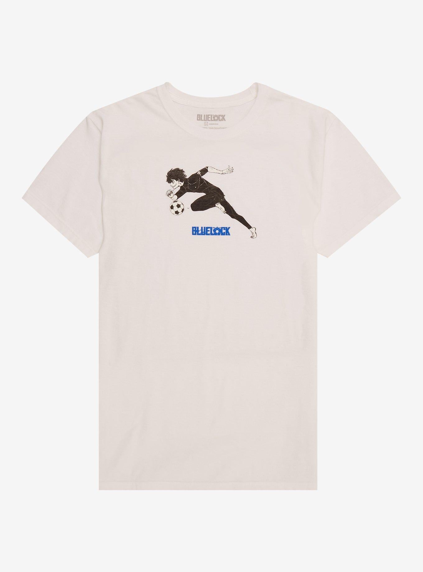 Blue Lock Bachira Solo DoubleSided TShirt Graphic Tee | Graphic Tee | Unisex Shirt | Best-Selling Design
