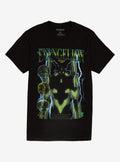 Neon Genesis Evangelion Eva01 TShirt Graphic Tee | Graphic Tee | Unisex Shirt | High-Quality Print
