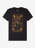 Game Of Thrones Hand Of The King Tarot Card TShirt Graphic Tee | Graphic Tee | Unisex Shirt | High-Quality Print