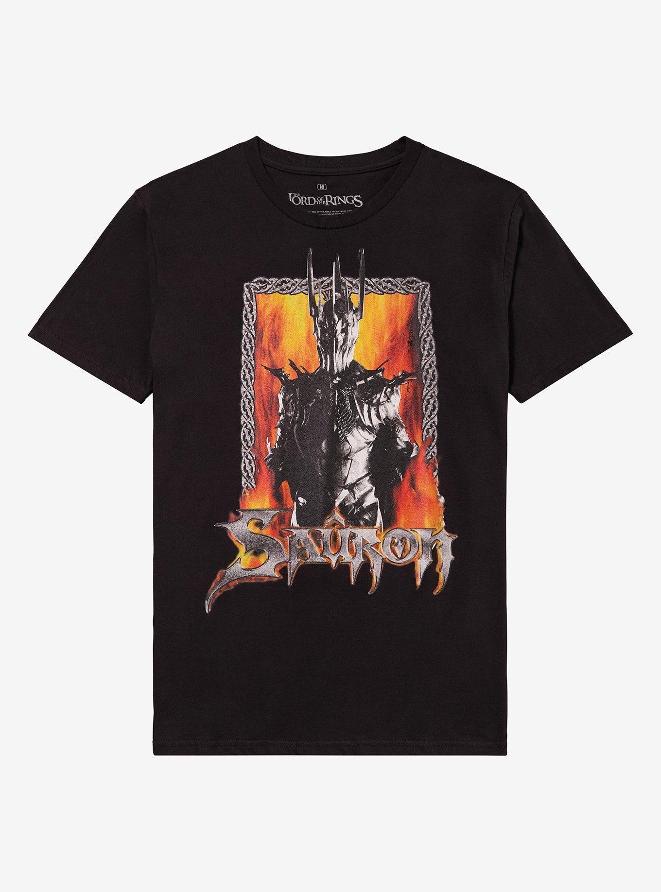 The Lord Of The Rings Sauron T Shirt
