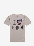 Invader Zim Gaz I Love Earth TShirt Graphic Tee | Graphic Tee | Unisex Shirt | High-Quality Print
