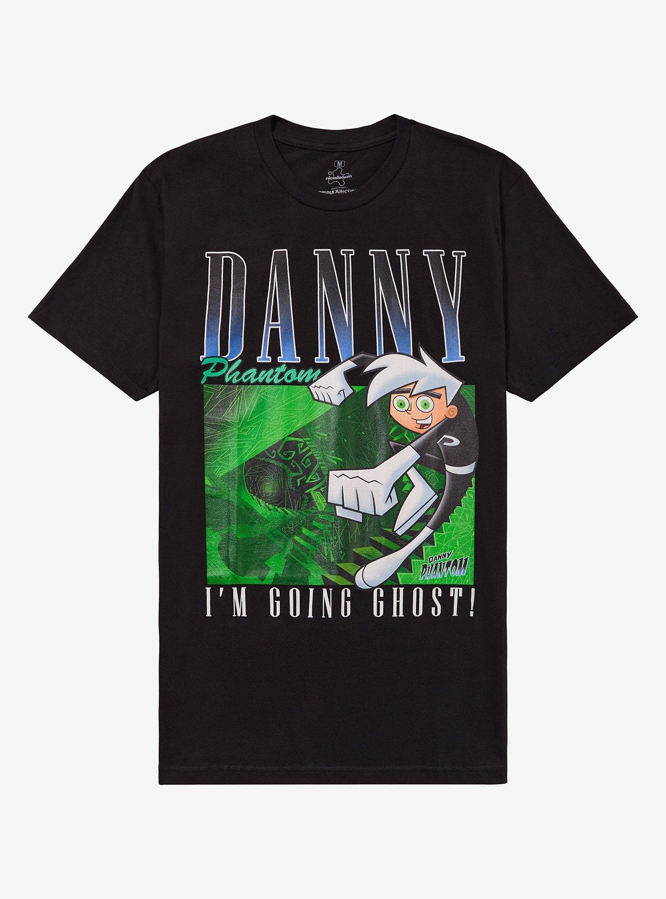Danny Phantom Going Ghost TShirt Graphic Tee | Graphic Tee | Unisex Shirt | Best-Selling Design