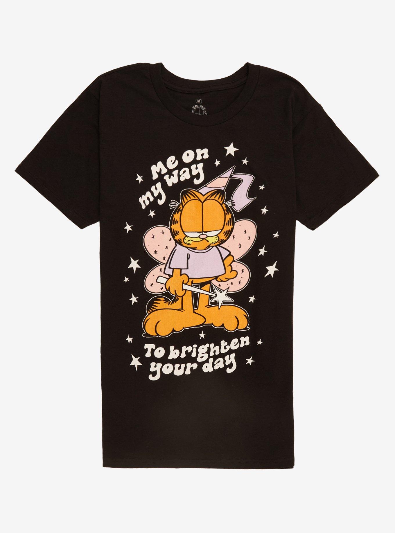Garfield Fairy T-Shirt T-Shirt | Vintage Graphic Vibe | High Demand Item
