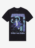 Regular Show Mordecai Rigby Grillin TShirt Graphic Tee | Graphic Tee | Unisex Shirt | Top Trending Fashion