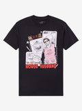 The Way Of The Househusband Tatsu Manga Cooking TShirt Graphic Tee | Graphic Tee | Unisex Shirt | Premium Quality Apparel