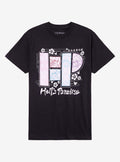 Hells Paradise Outline Panel TShirt Graphic Tee | Graphic Tee | Unisex Shirt | Perfect Gift For Fans