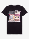 Solo Leveling S-Rank Eyes T-Shirt