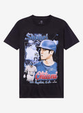 Los Angeles Dodgers Shohei Ohtani Collage TShirt Graphic Tee | Graphic Tee | Unisex Shirt | Comfortable Daily Wear
