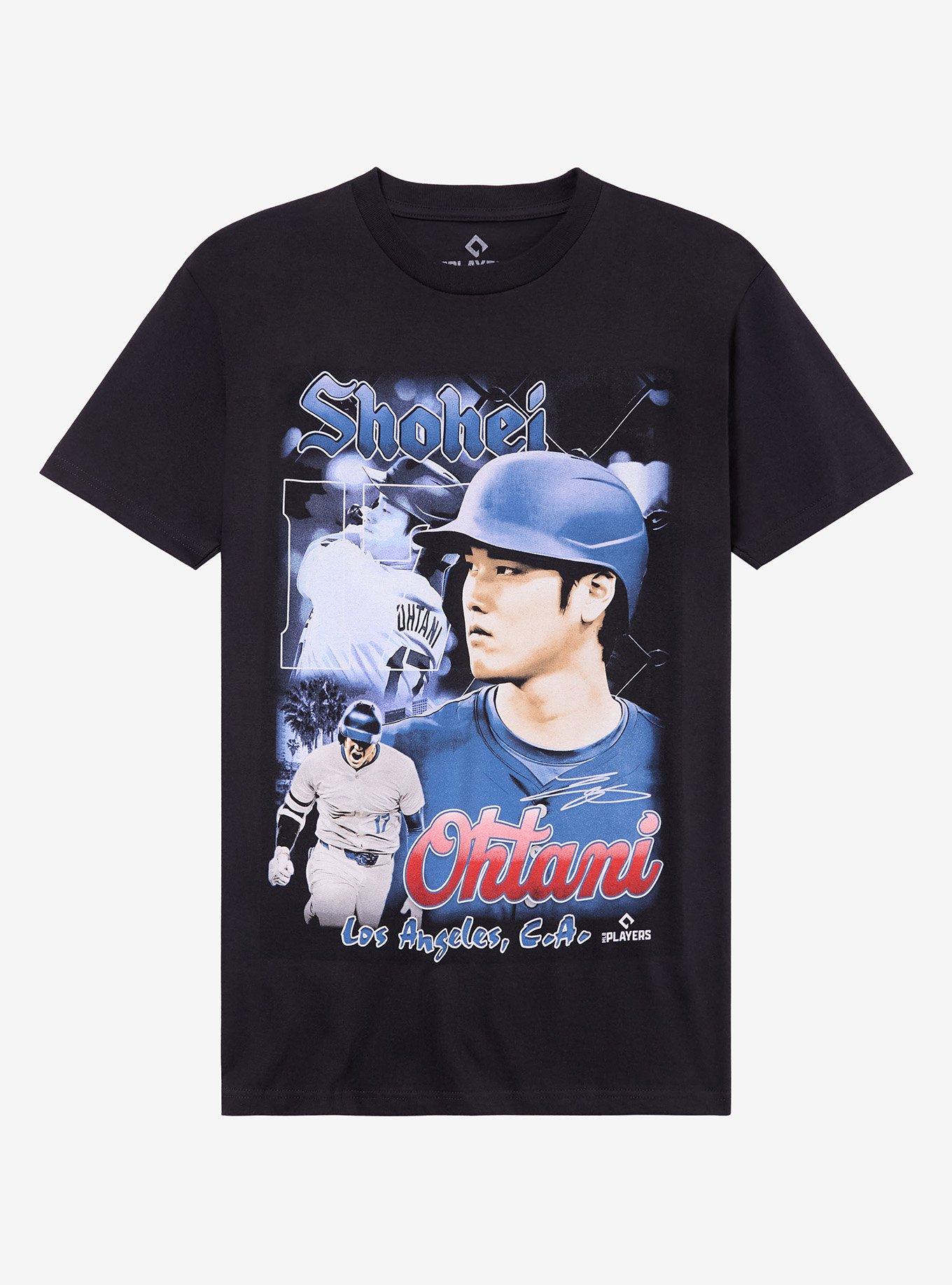 Los Angeles Dodgers Shohei Ohtani Collage TShirt Graphic Tee | Graphic Tee | Unisex Shirt | Comfortable Daily Wear