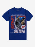 Los Angeles Dodgers Shohei Ohtani T Shirt