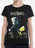 Little Nightmares Mono Six Girls TShirt Graphic Tee | Graphic Tee | Unisex Shirt | Top Trending Fashion
