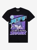 Marvel Jeff The Land Shark T-Shirt