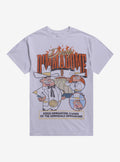 The Fairly OddParents Doug Dimmadome Collage TShirt Graphic Tee | Graphic Tee | Unisex Shirt | Premium Quality Apparel