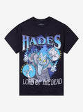 Disney Hercules Hades Collage T-Shirt