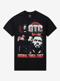 WWE Roman Reigns Original Tribal Chief T-Shirt | Premium Unisex T-Shirt, Trending Graphic Tee