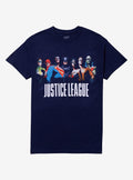 DC Comics Justice League Group TShirt By Alex Ross Graphic Tee | Graphic Tee | Unisex Shirt | Best-Selling Design