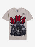 WWE Triple H Skull Hammer TShirt Graphic Tee | Graphic Tee | Unisex Shirt | High-Quality Print