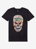Wwe Stone Cold Steve Austin Camo Skull T Shirt