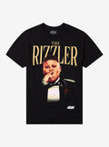 All Elite Wrestling The Rizzler Godfather TShirt Graphic Tee | Graphic Tee | Unisex Shirt | Top Trending Fashion