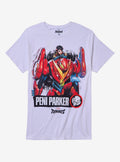 Marvel Rivals Peni Parker TShirt Graphic Tee | Graphic Tee | Unisex Shirt | Perfect Gift For Fans