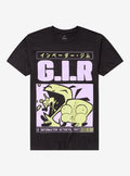 Invader Zim GIR Eating TShirt Graphic Tee | Graphic Tee | Unisex Shirt | Premium Quality Apparel