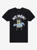 Regular Show My Mom TShirt Graphic Tee | Graphic Tee | Unisex Shirt | Premium Quality Apparel