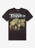 Tonka Truck T-Shirt T-Shirt | Exclusive Art Design | Top Pick For Fans