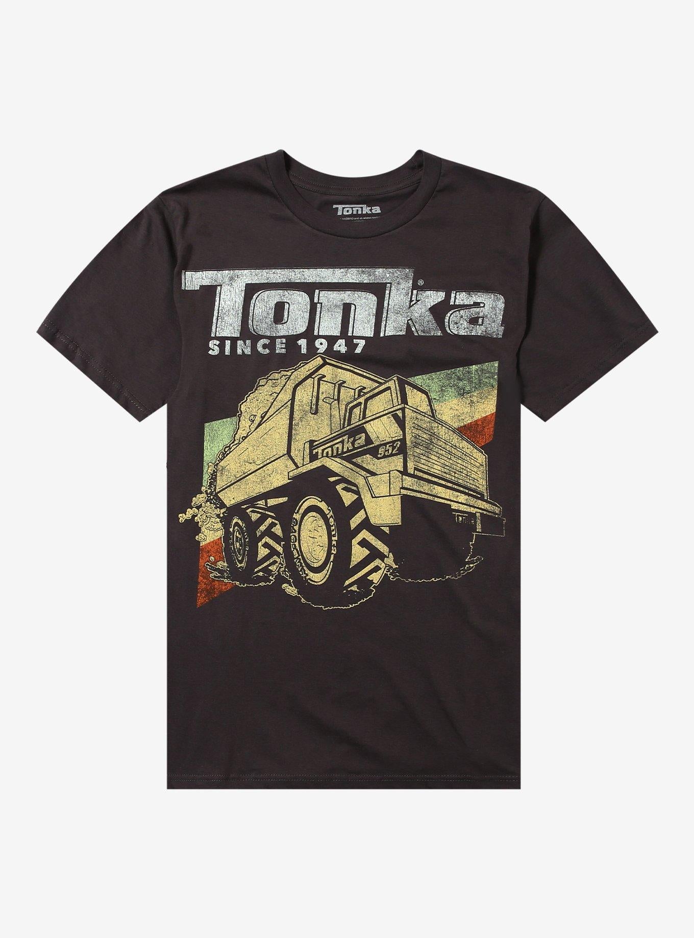 Tonka Truck T-Shirt T-Shirt | Exclusive Art Design | Top Pick For Fans