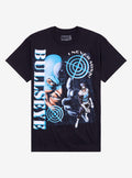 Marvel Daredevil Bullseye Collage TShirt Graphic Tee | Graphic Tee | Unisex Shirt | Premium Quality Apparel
