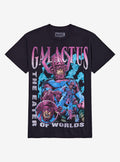 Marvel The Fantastic Four Galactus Collage T-Shirt