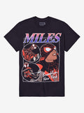 Marvel Spider-Man Miles Morales Collage T-Shirt