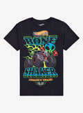 Hot Wheels Bone Shaker T-Shirt T-Shirt | Bold Graphic Edition | Must-Have Style