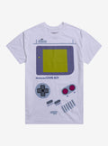 Nintendo Game Boy Console TShirt Graphic Tee | Graphic Tee | Unisex Shirt | Perfect Gift For Fans