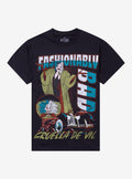 Disney 101 Dalmatians Cruella Collage T-Shirt