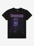 WWE Undertaker Portrait TShirt Graphic Tee | Graphic Tee | Unisex Shirt | Premium Quality Apparel